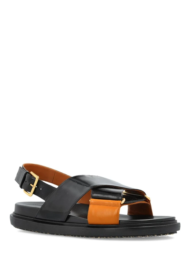 صندل مارني أسود alternative