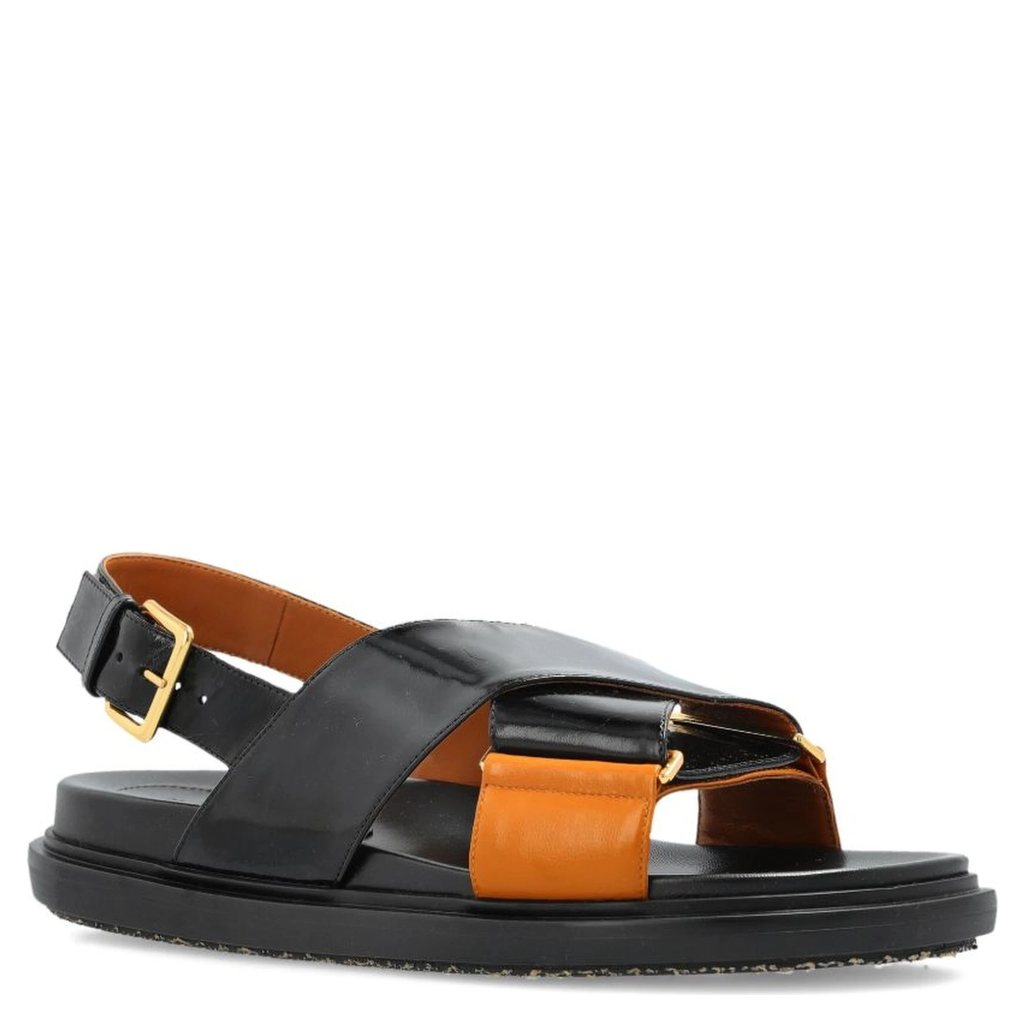 صندل مارني أسود