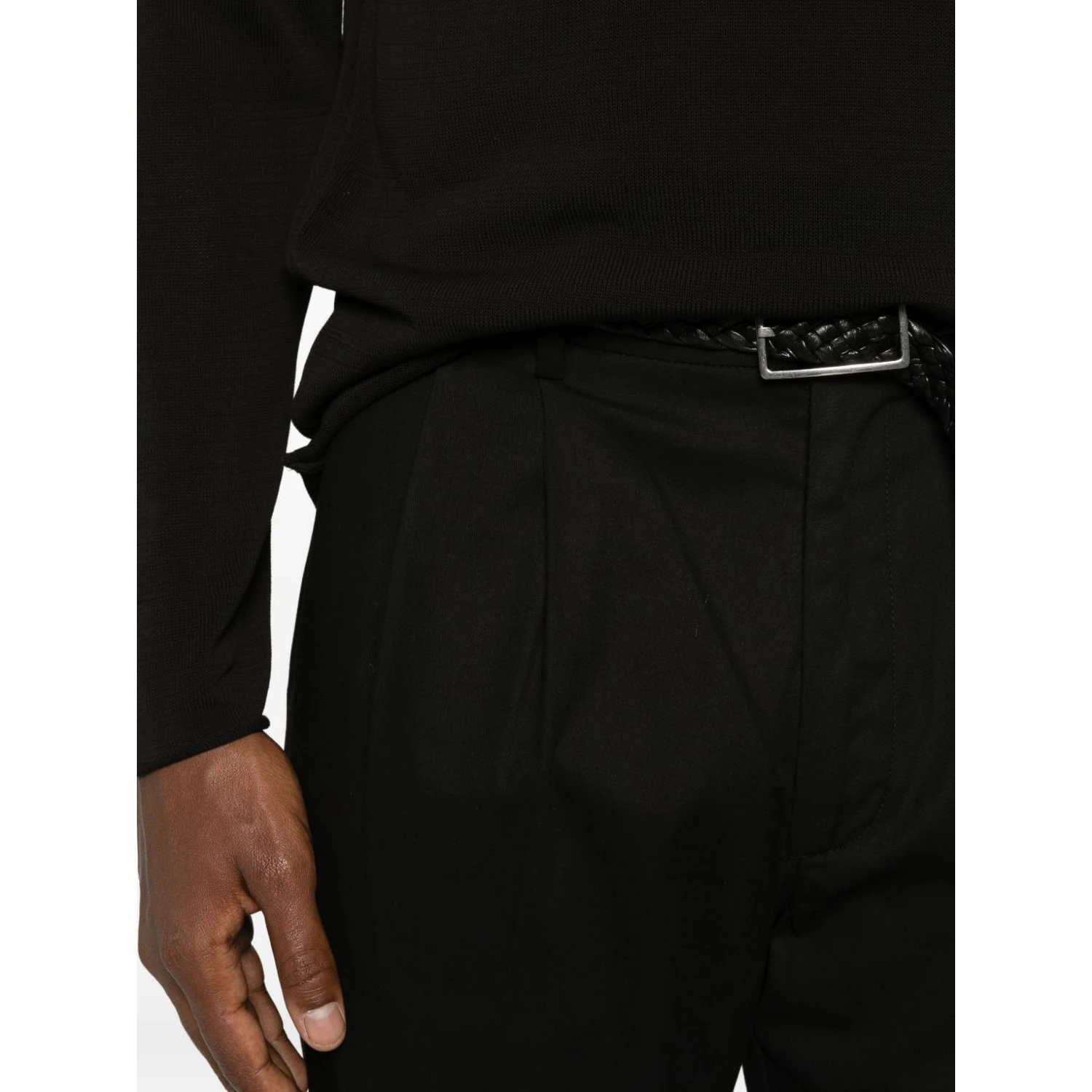 Daniele Fiesoli Sweaters Black