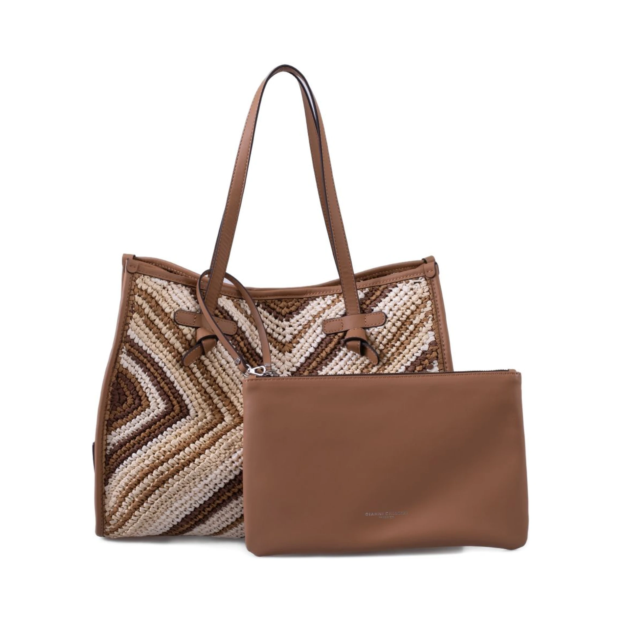 Gianni Chiarini Bags.. Brown