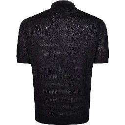 Daniele Fiesoli T-shirts and Polos Black