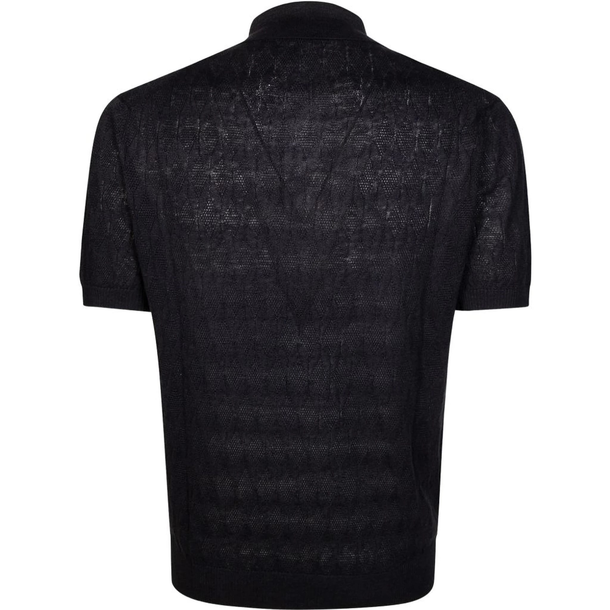 Daniele Fiesoli T-shirts and Polos Black