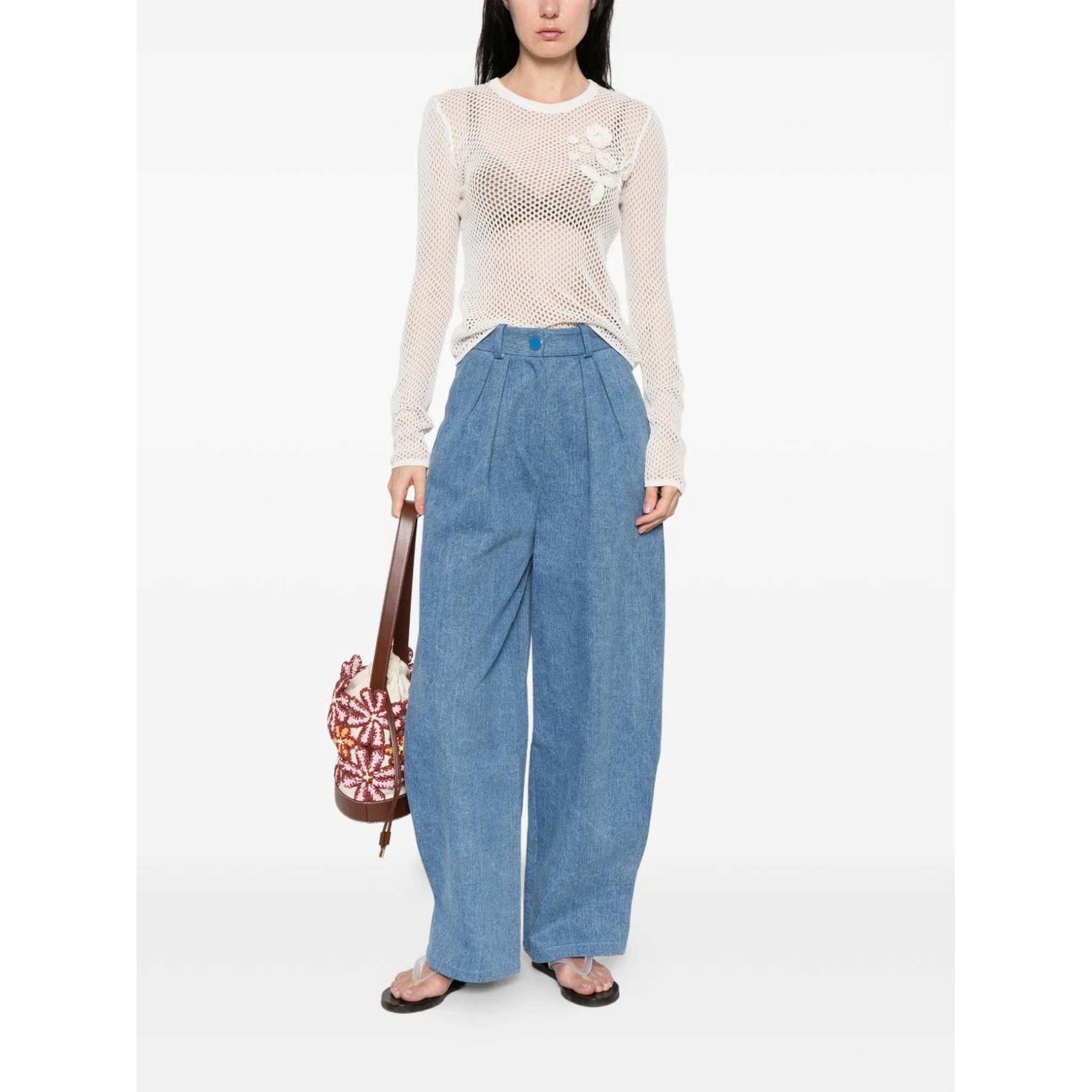 GANNI T-shirts and Polos