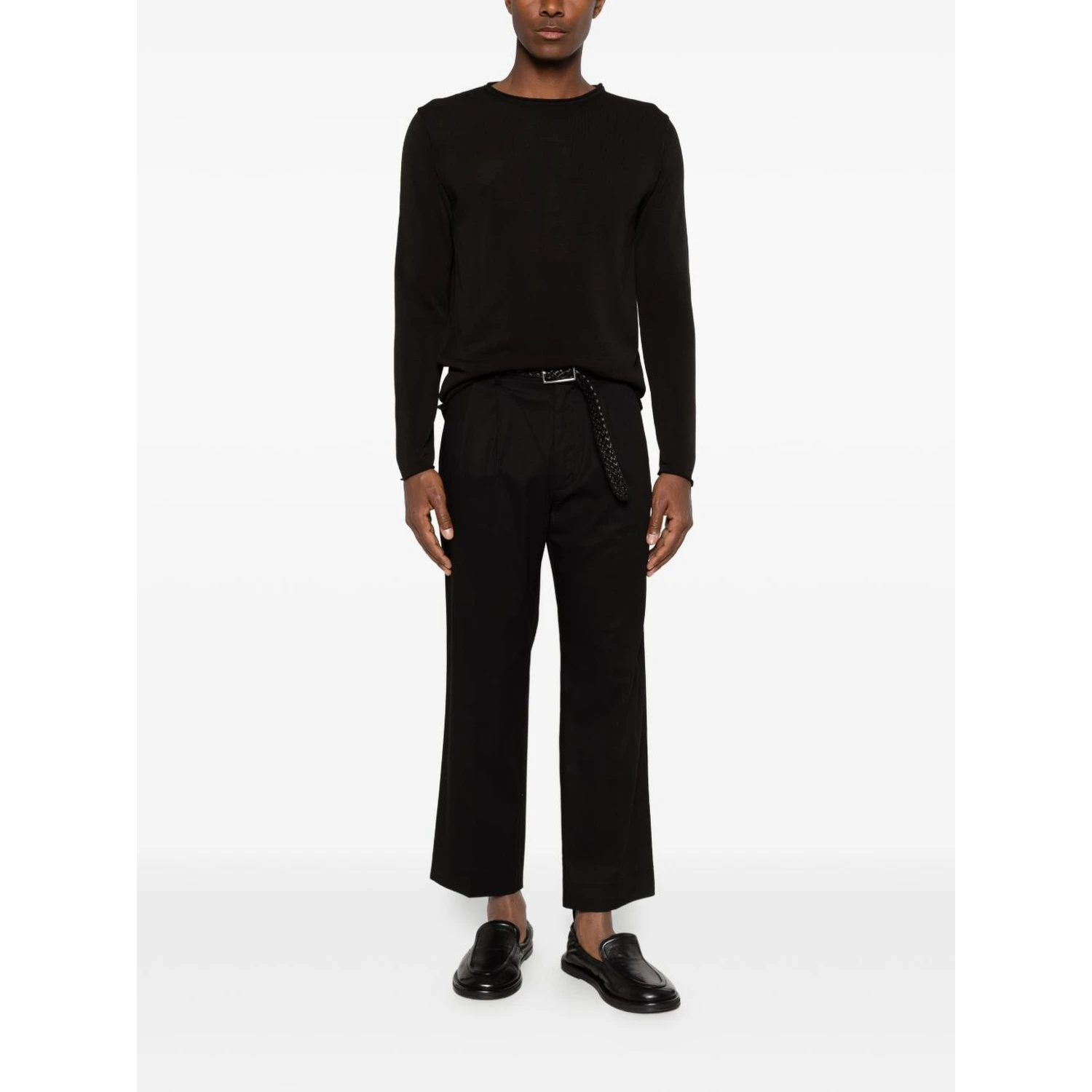 Daniele Fiesoli Sweaters Black