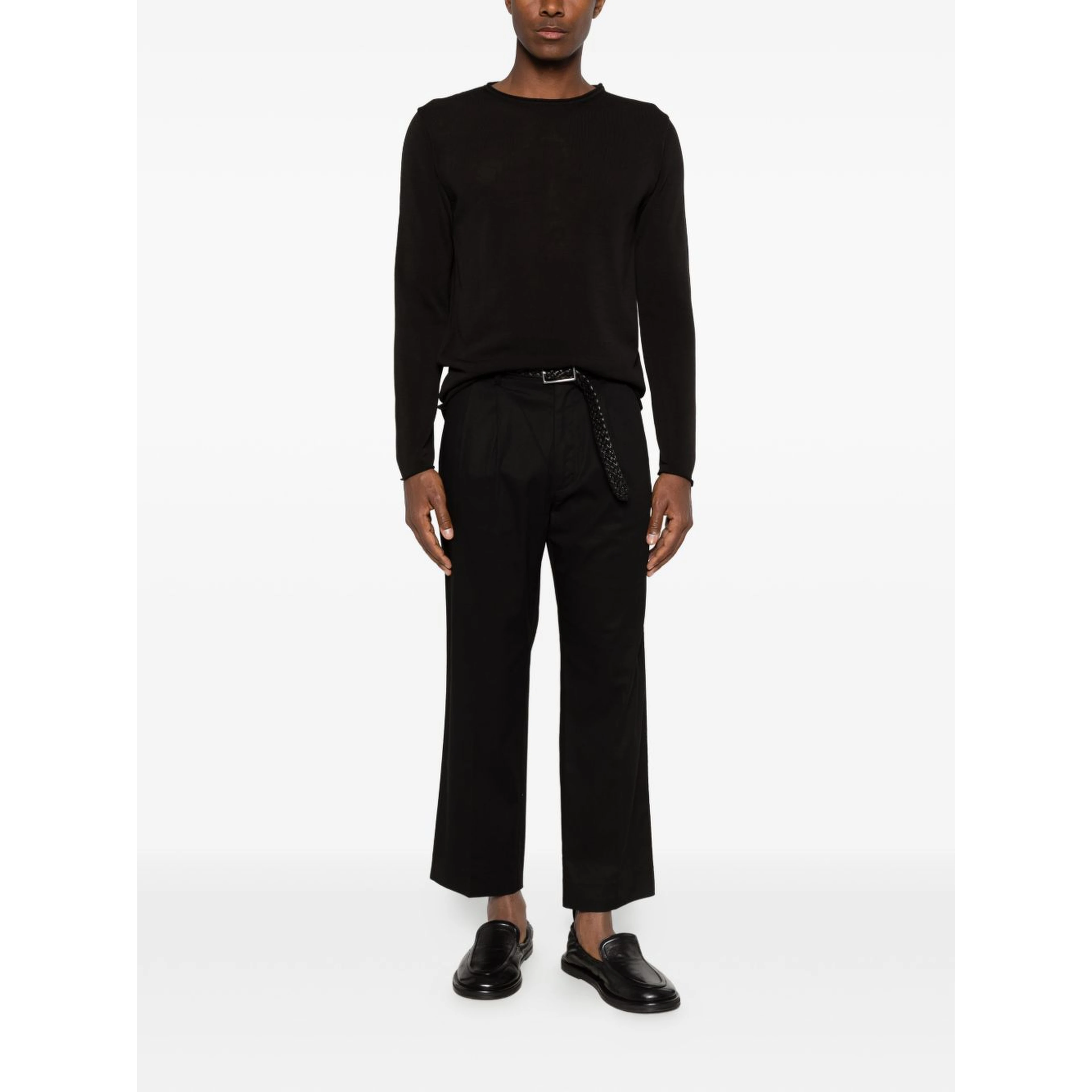 Daniele Fiesoli Sweaters Black