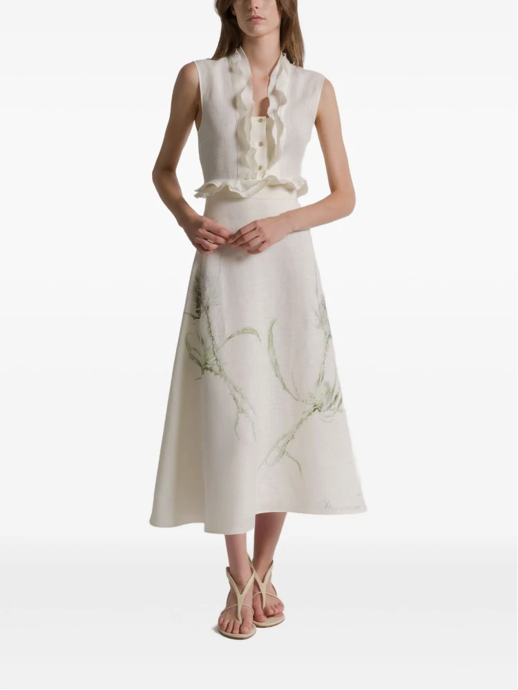 Alberta Ferretti Skirts alternative