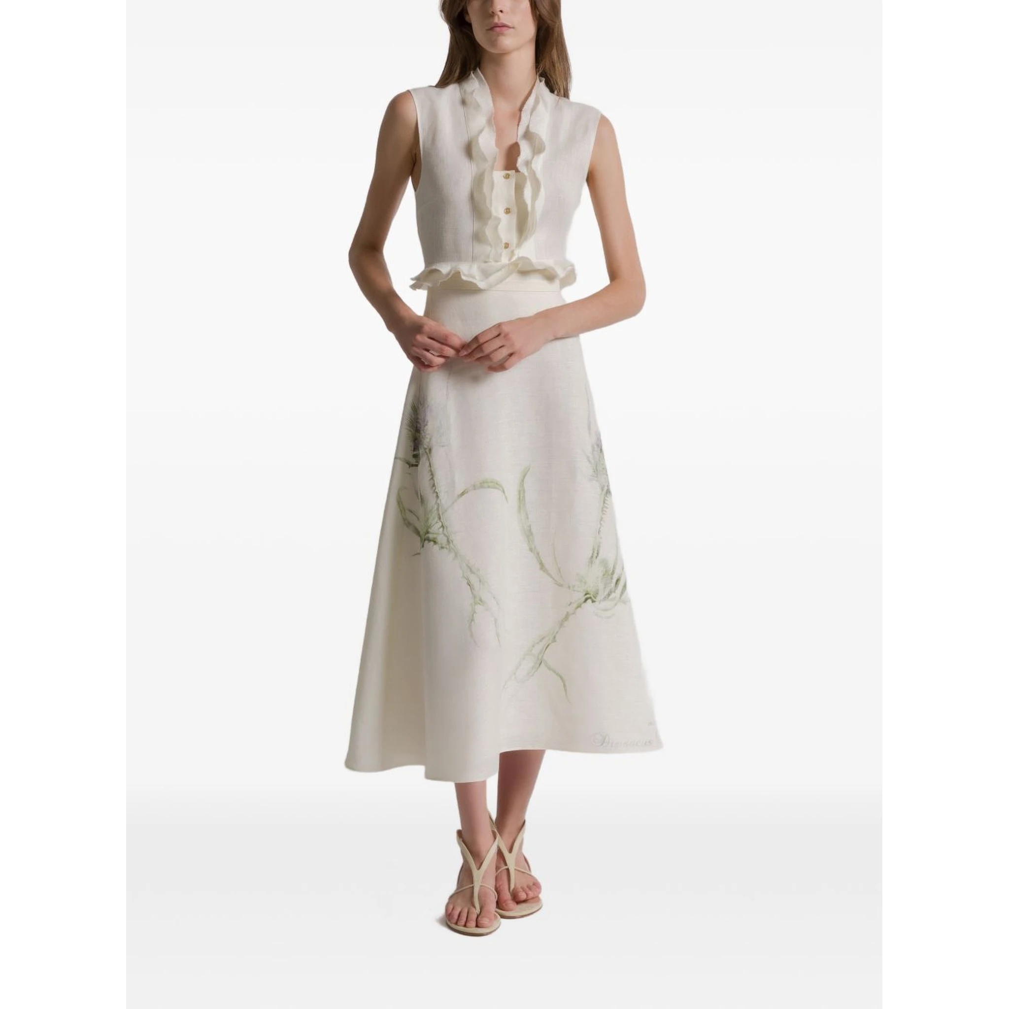 Alberta Ferretti Skirts