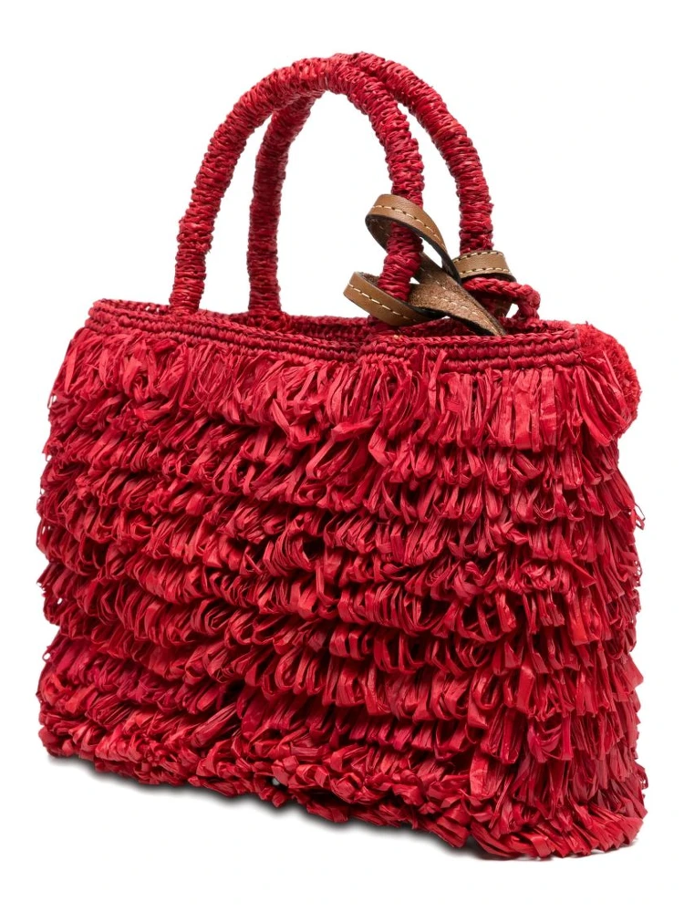 AFAR Bags.. Red alternative