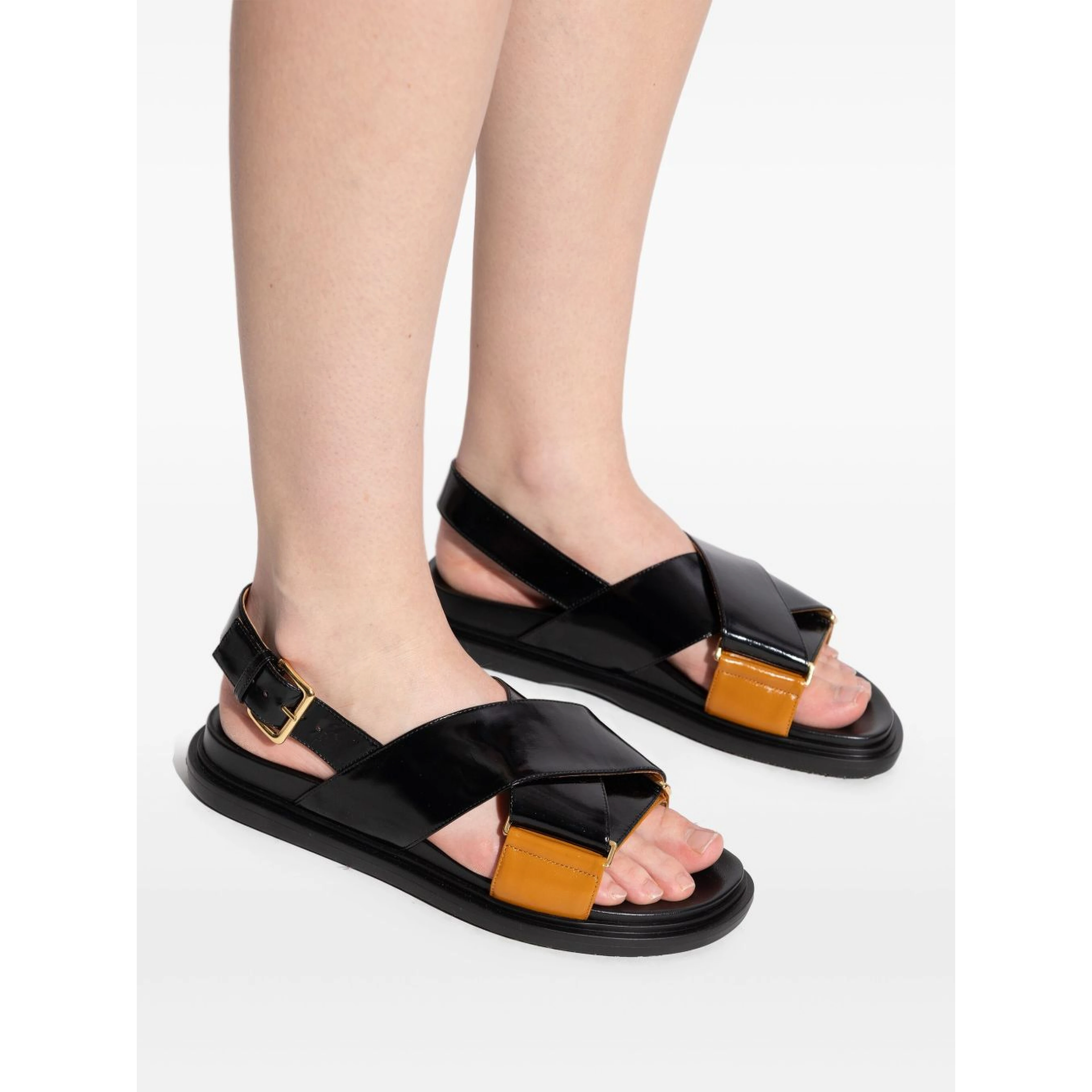 Marni Sandals Black