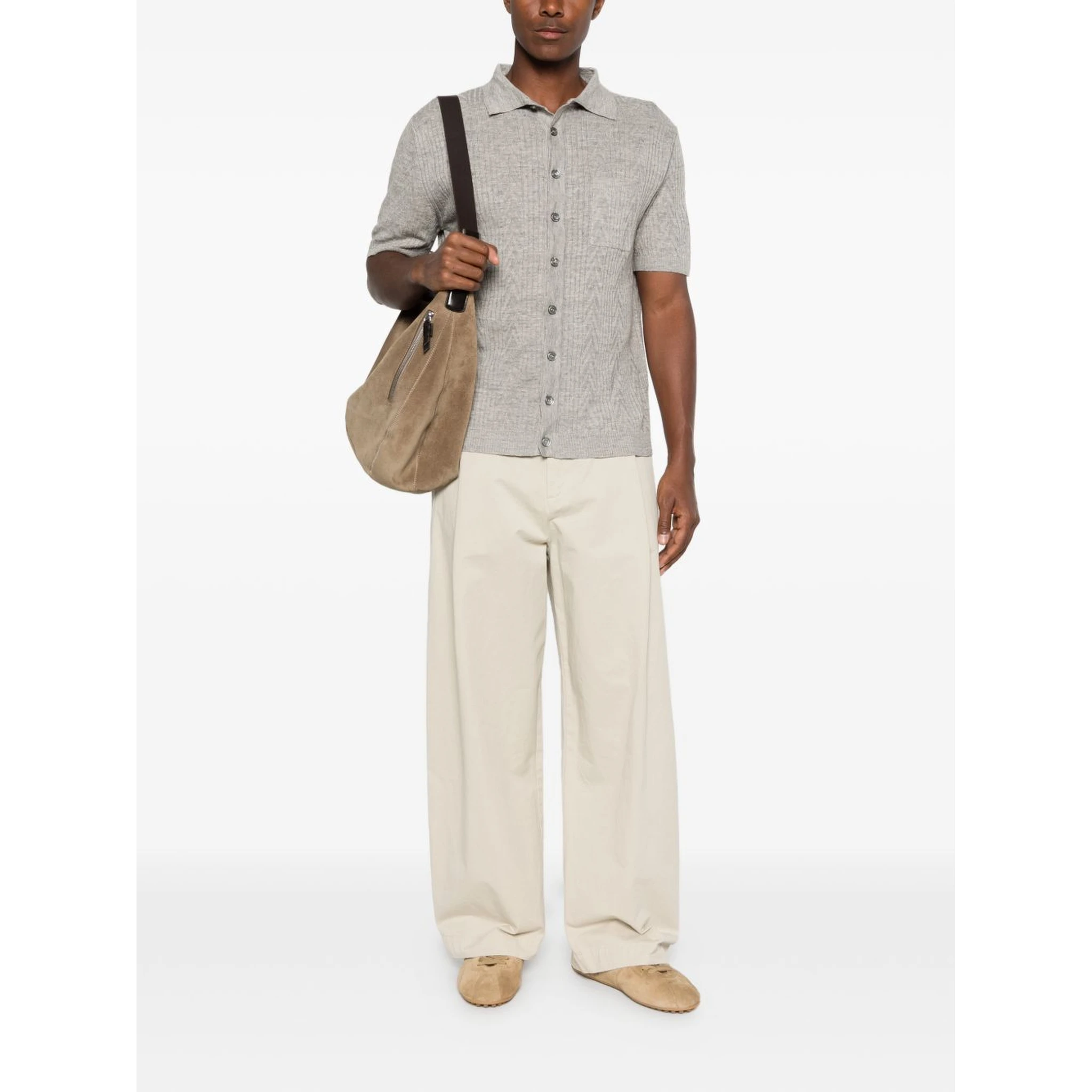 Daniele Fiesoli Jackets Grey