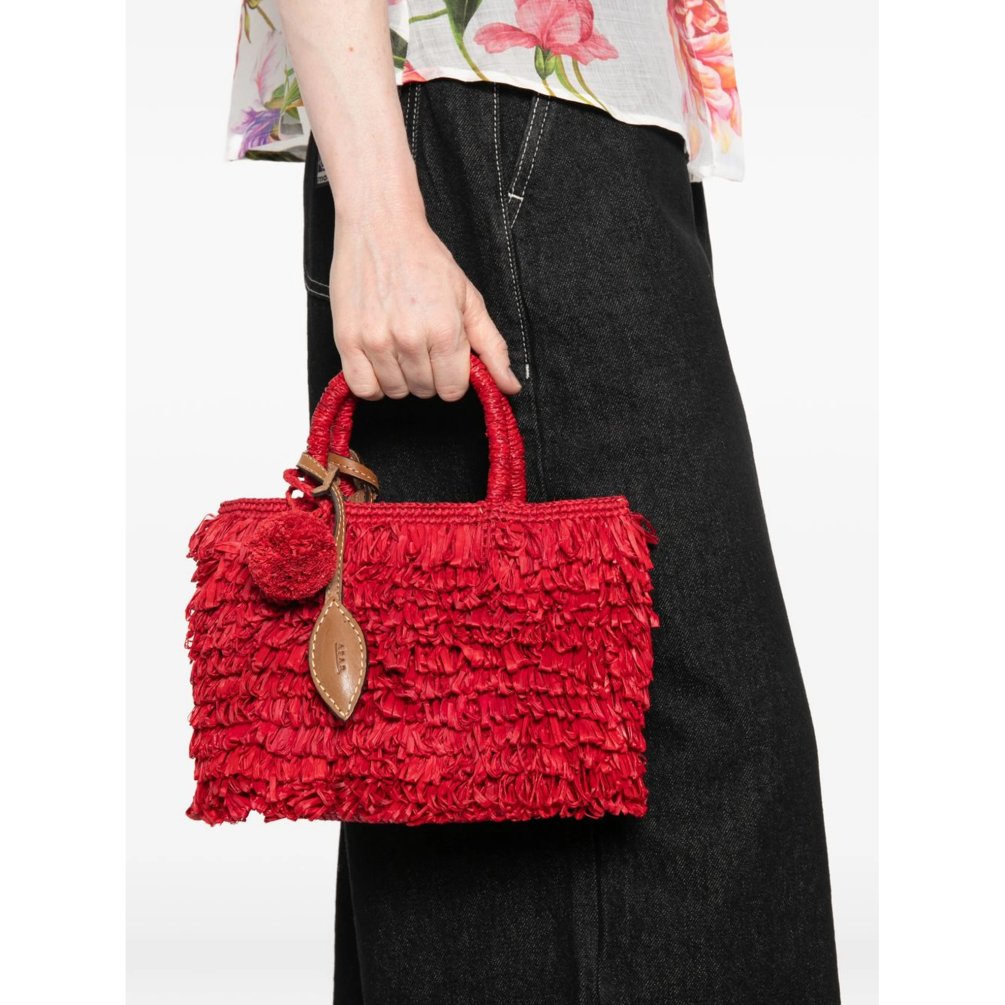 AFAR Bags.. Red