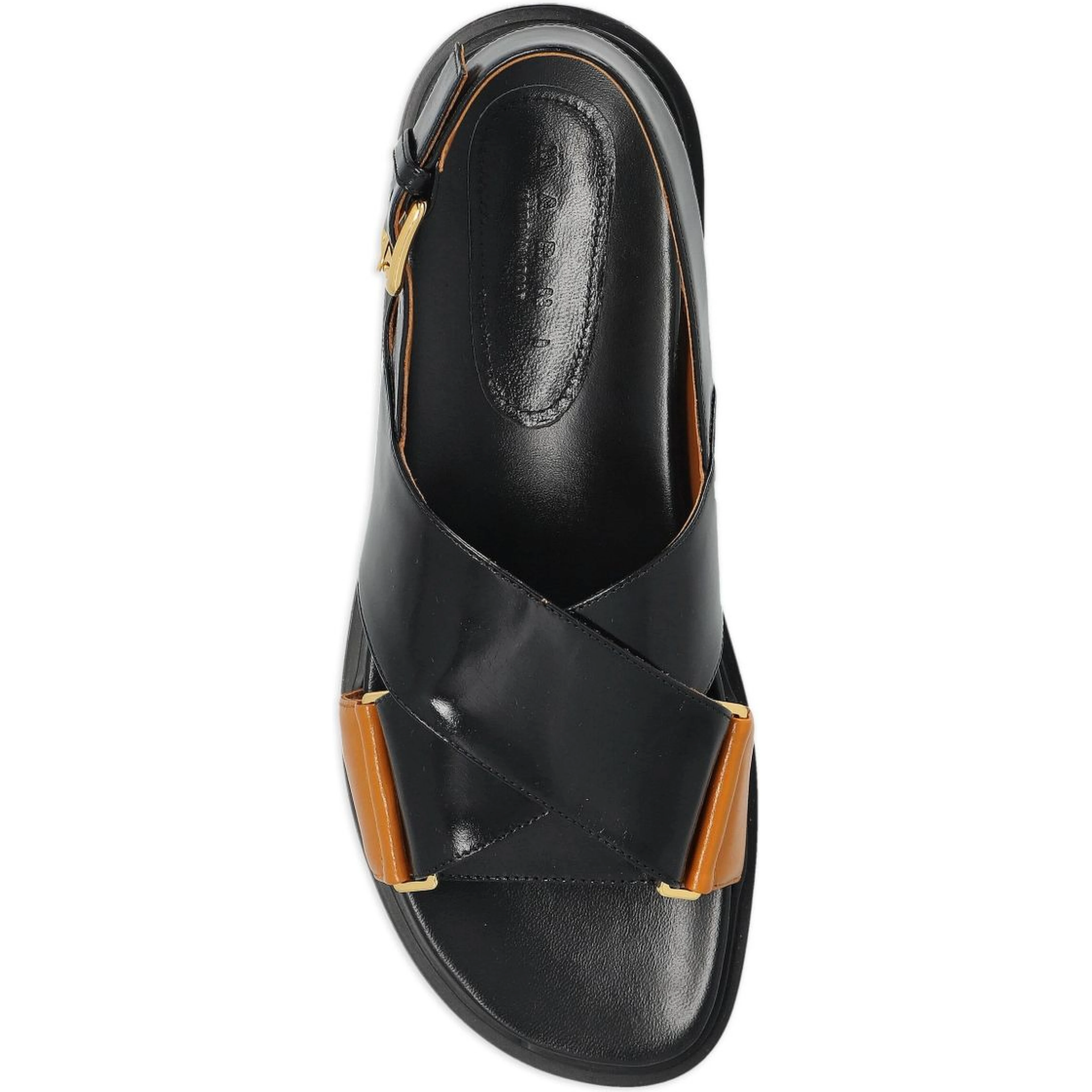 Marni Sandals Black