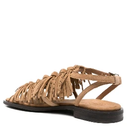 ASH Sandals Brown
