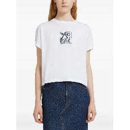 تيشيرتات وبولو مارني بيضاء