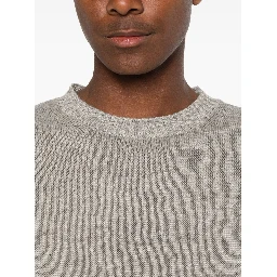 Daniele Fiesoli Sweaters Grey