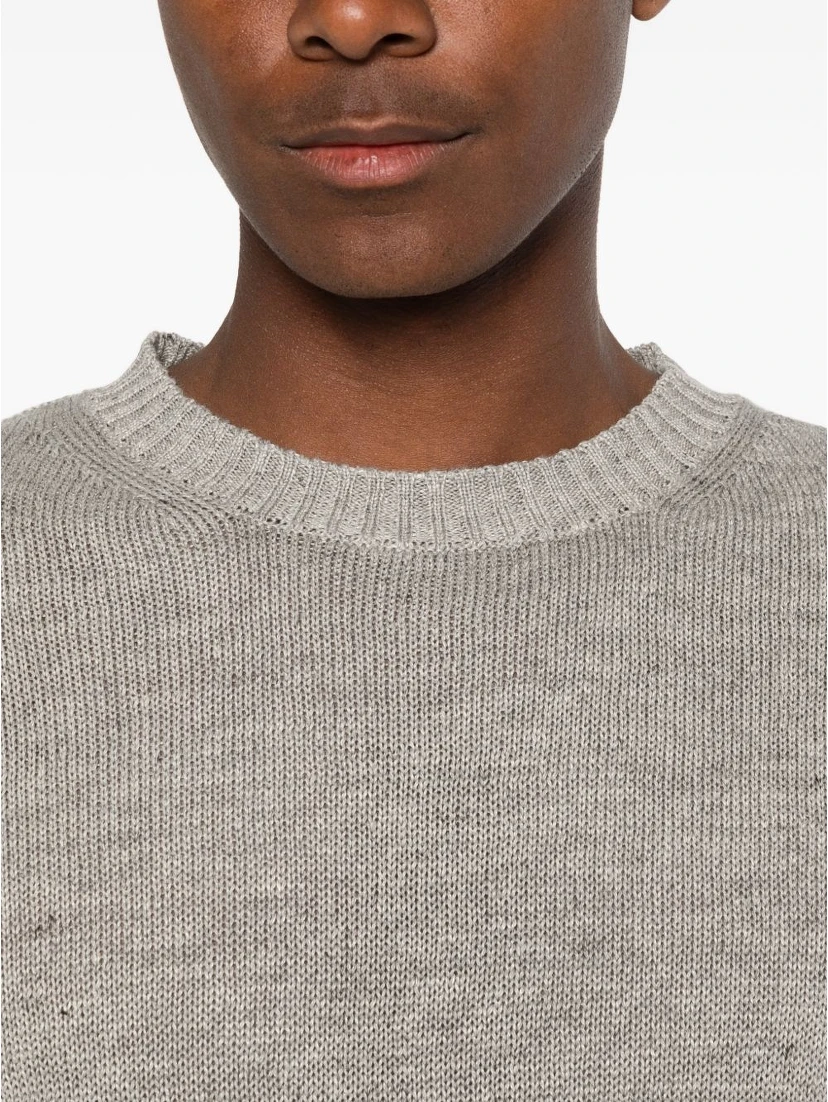 Daniele Fiesoli Sweaters Grey