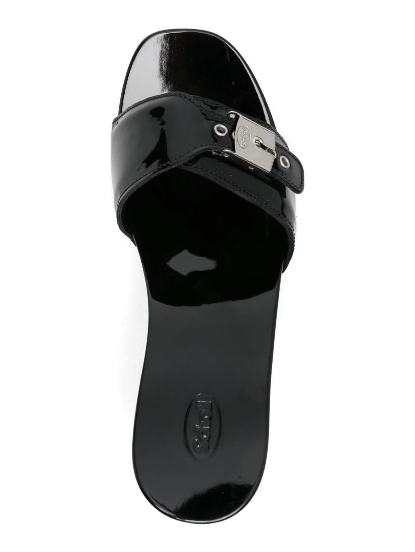 SCHOLL Sandals Black