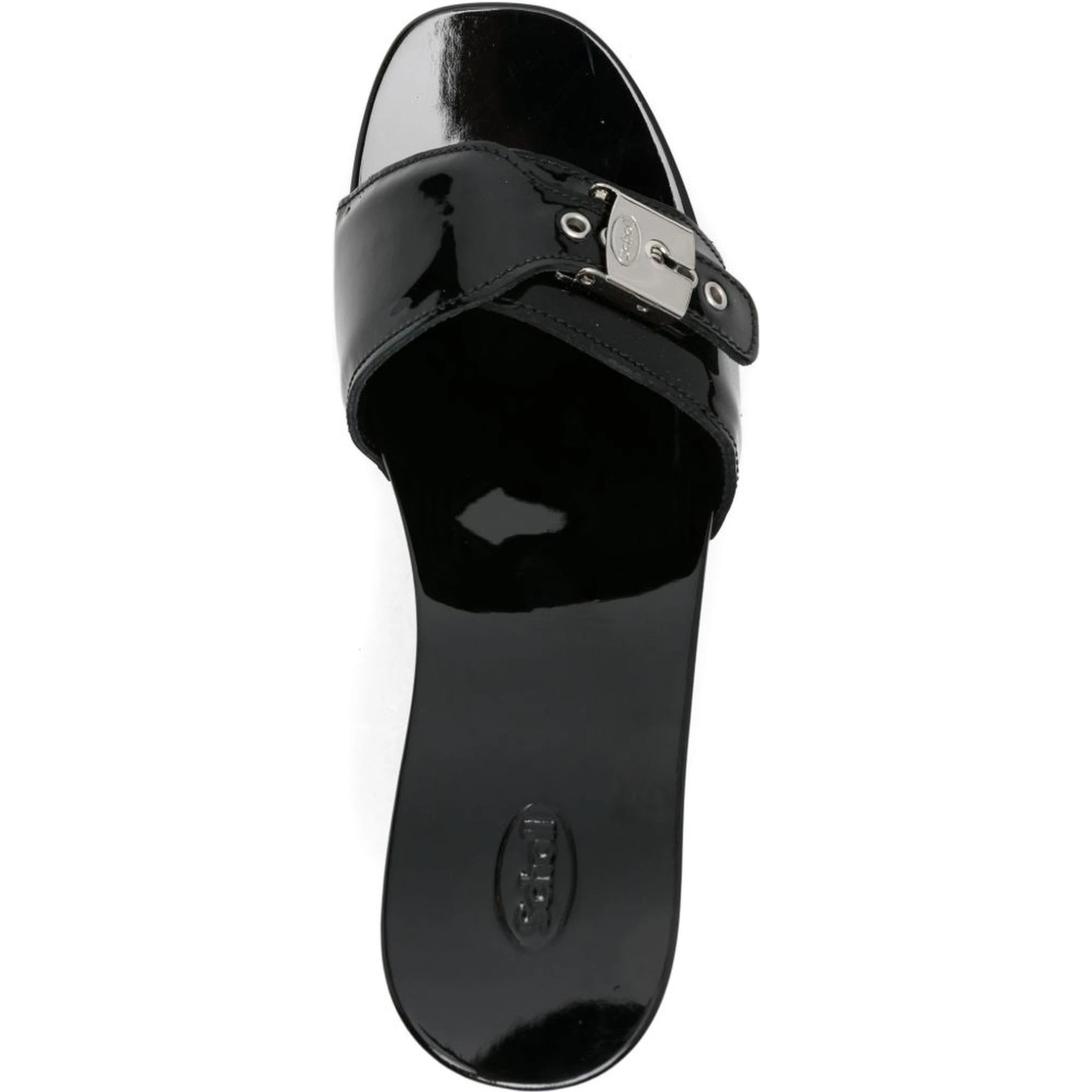 SCHOLL Sandals Black