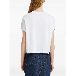 تيشيرتات وبولو مارني بيضاء