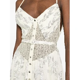 SELF PORTRAIT Dresses Yellow