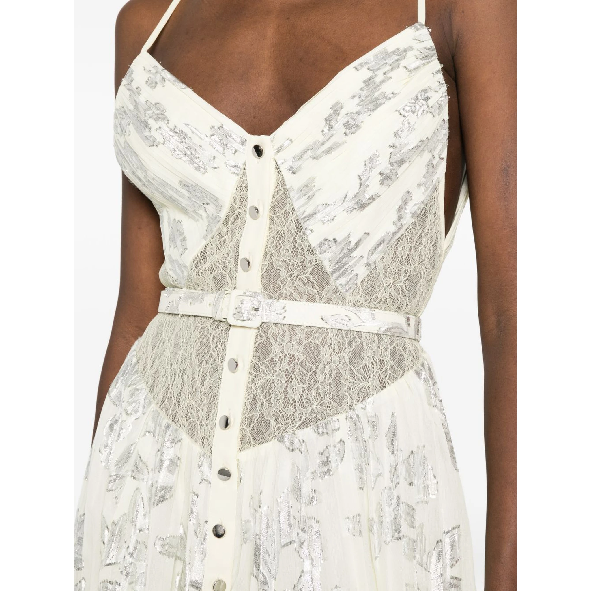 SELF PORTRAIT Dresses Yellow