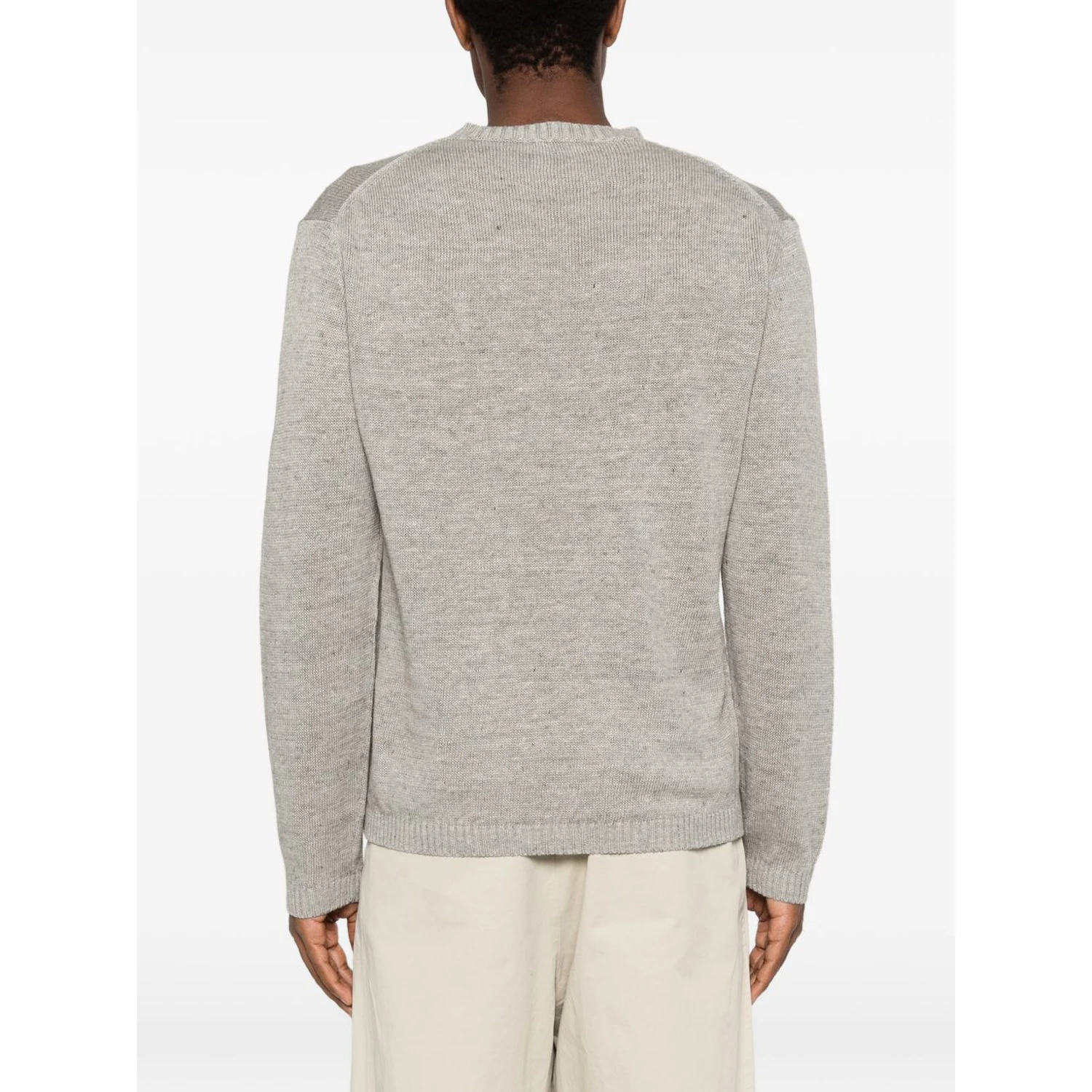 Daniele Fiesoli Sweaters Grey