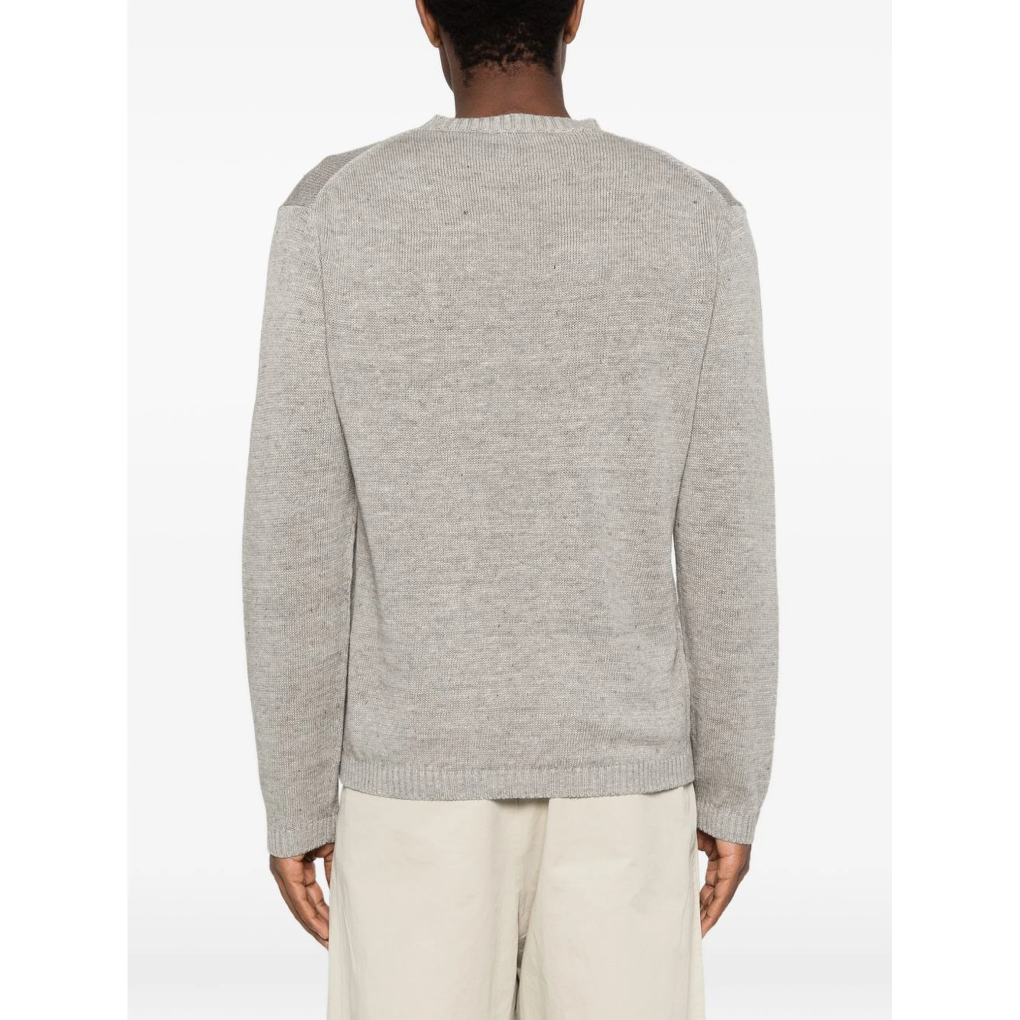 Daniele Fiesoli Sweaters Grey
