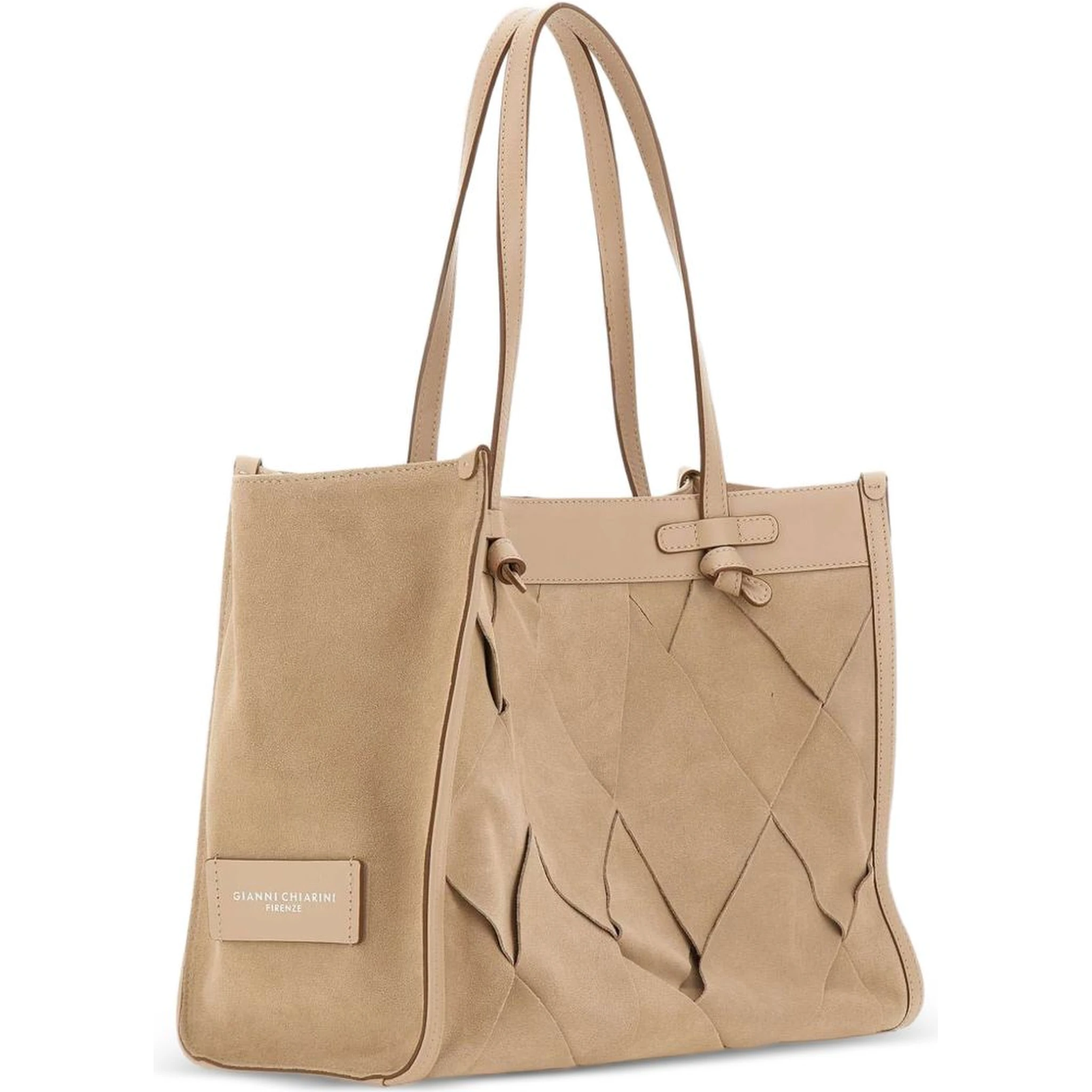 Gianni Chiarini Bags.. Beige