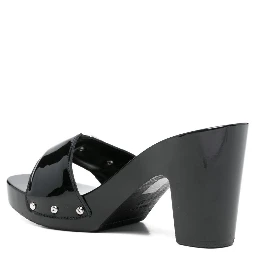 SCHOLL Sandals Black