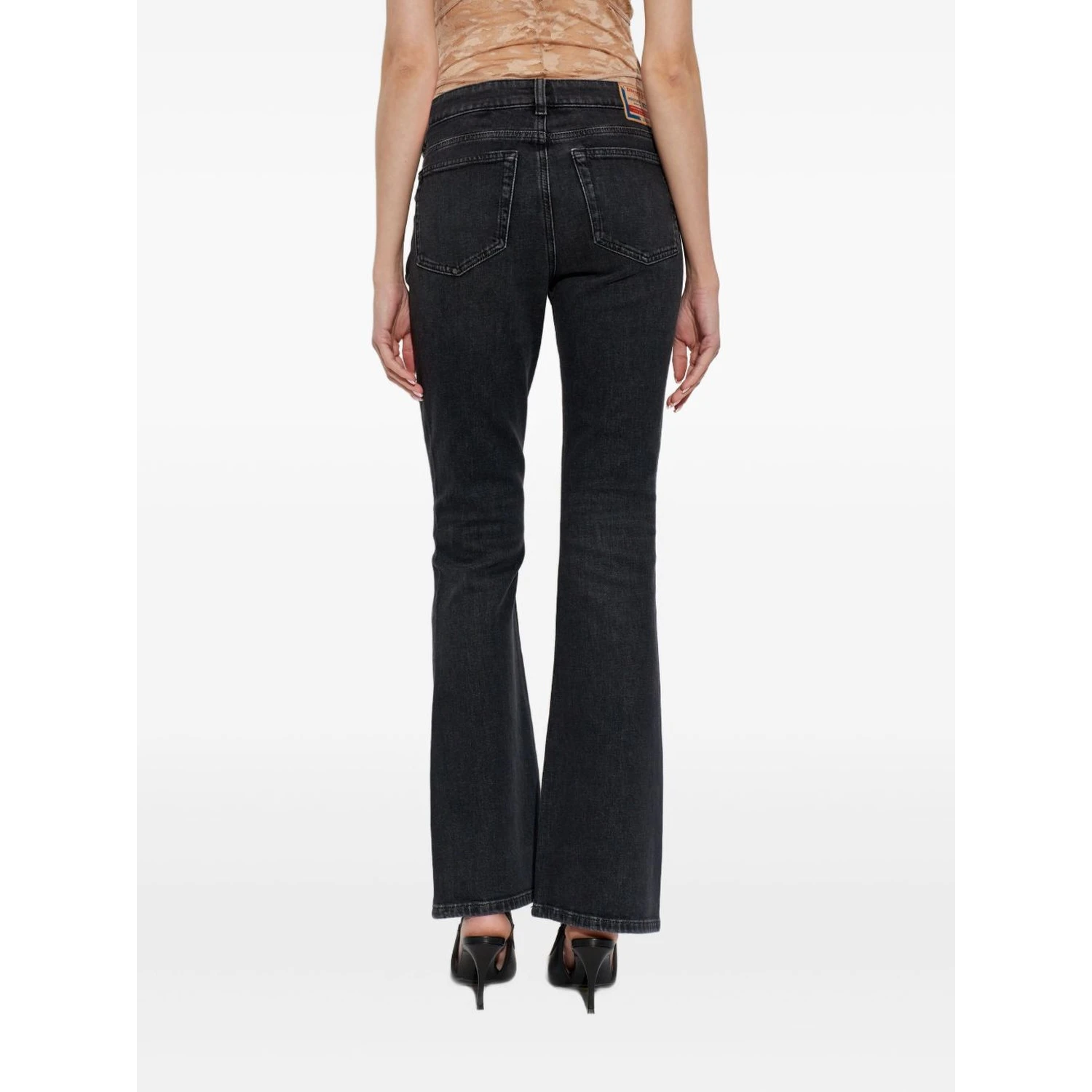 Diesel Jeans Black