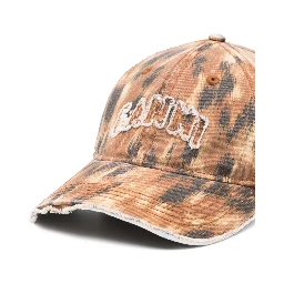 GANNI Hats Brown