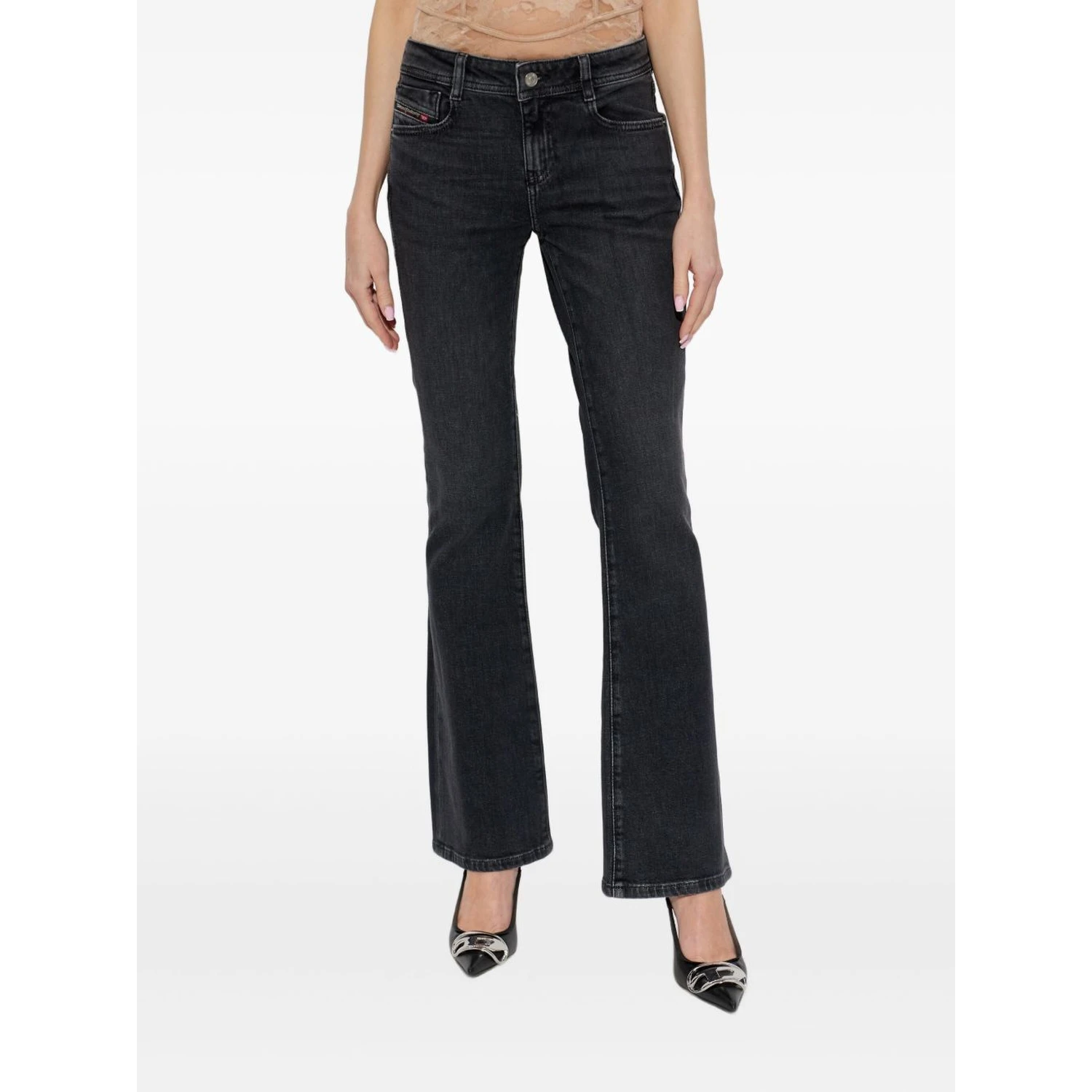 Diesel Jeans Black