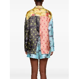 GANNI Shirts MultiColour