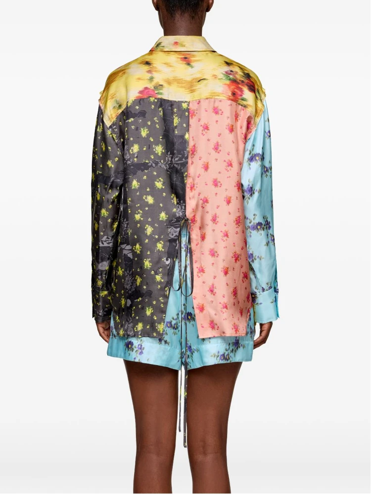 GANNI Shirts MultiColour alternative