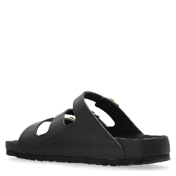 صندل بيركنستوك أسود