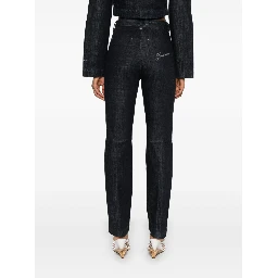 JACQUEMUS Jeans Blue