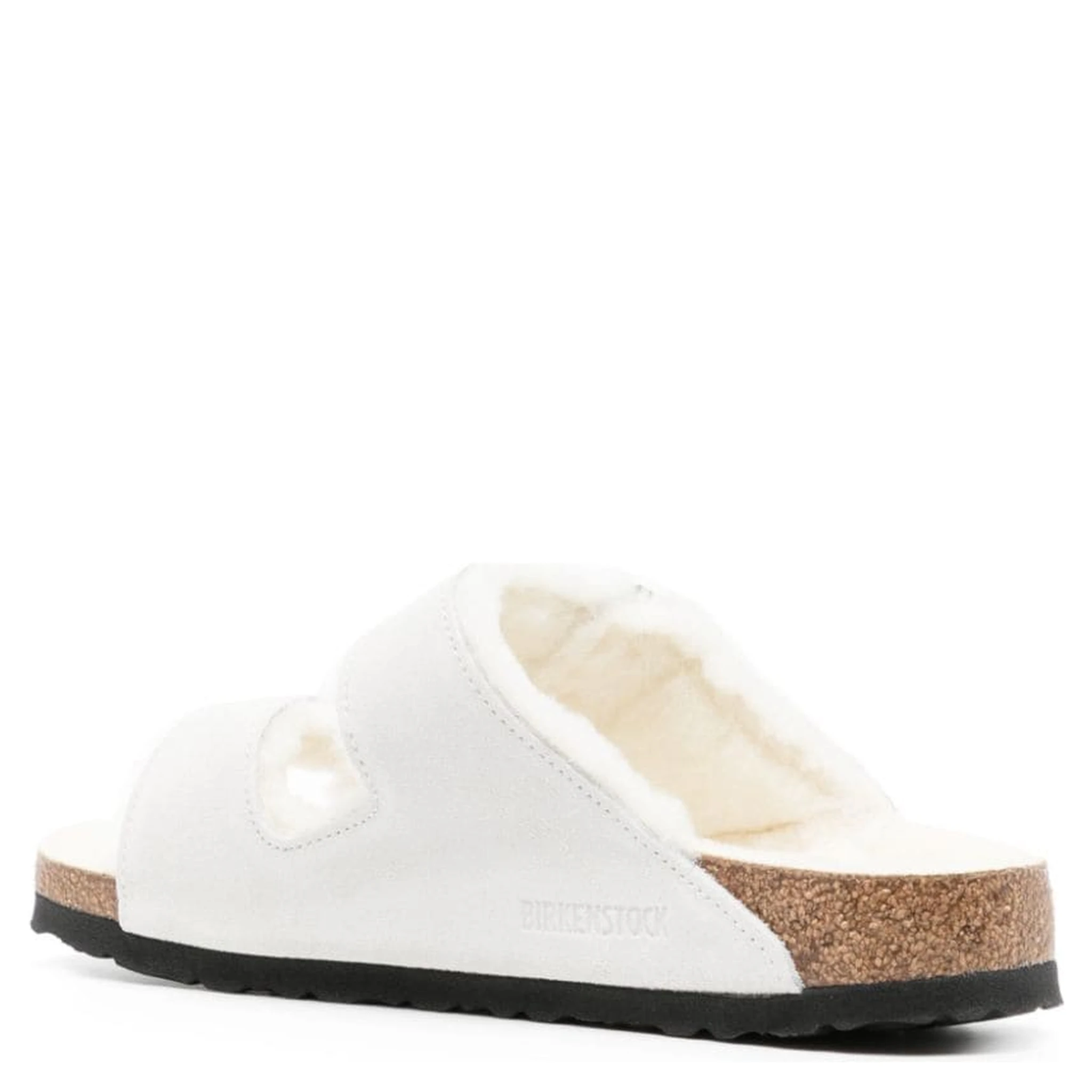 صندل بيركنستوك أبيض