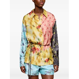 GANNI Shirts MultiColour