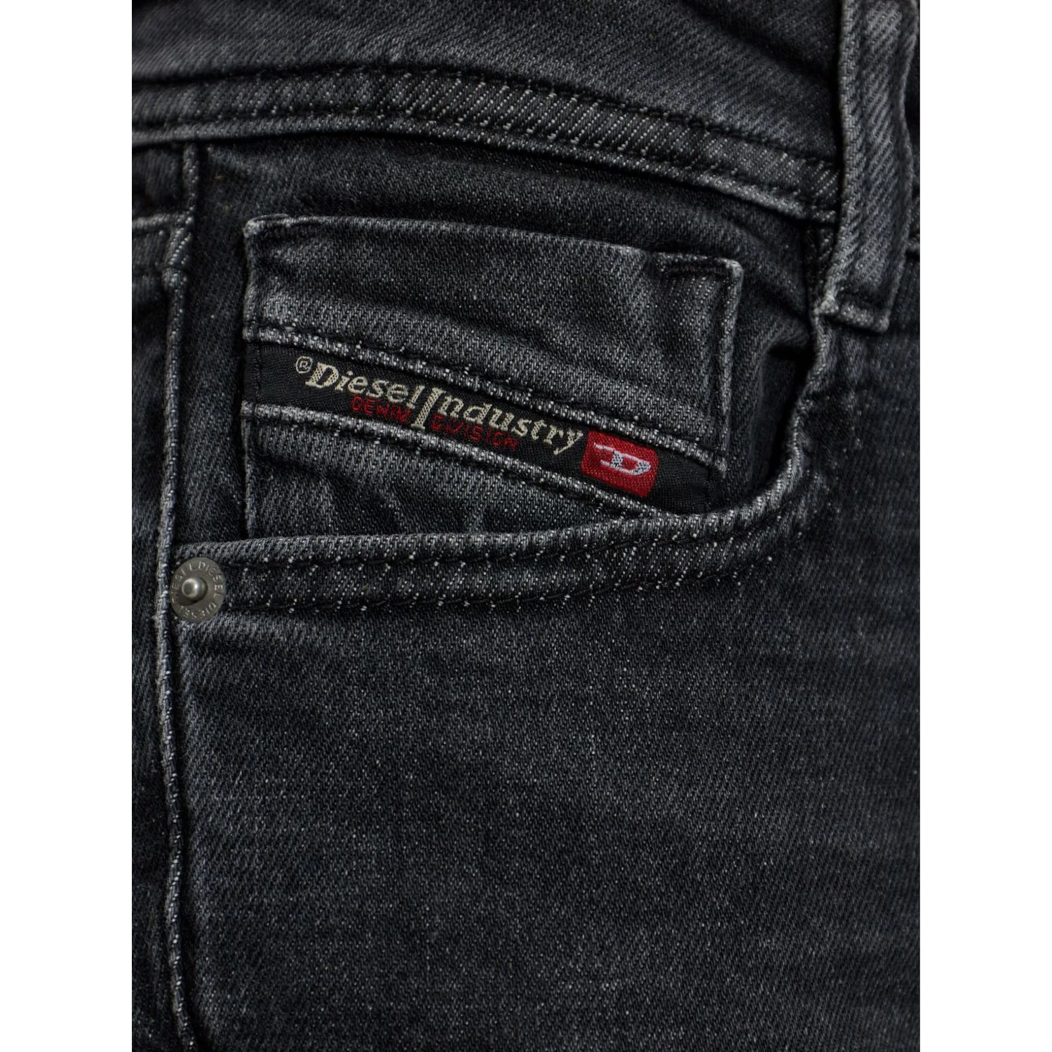 Diesel Jeans Black