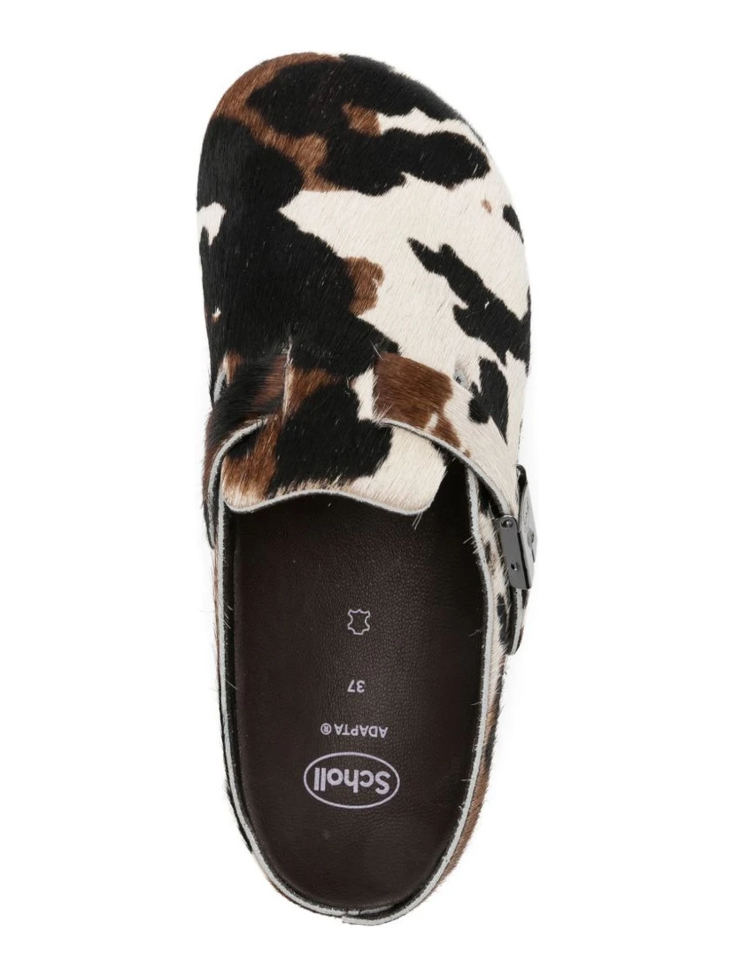 صندل شول بني