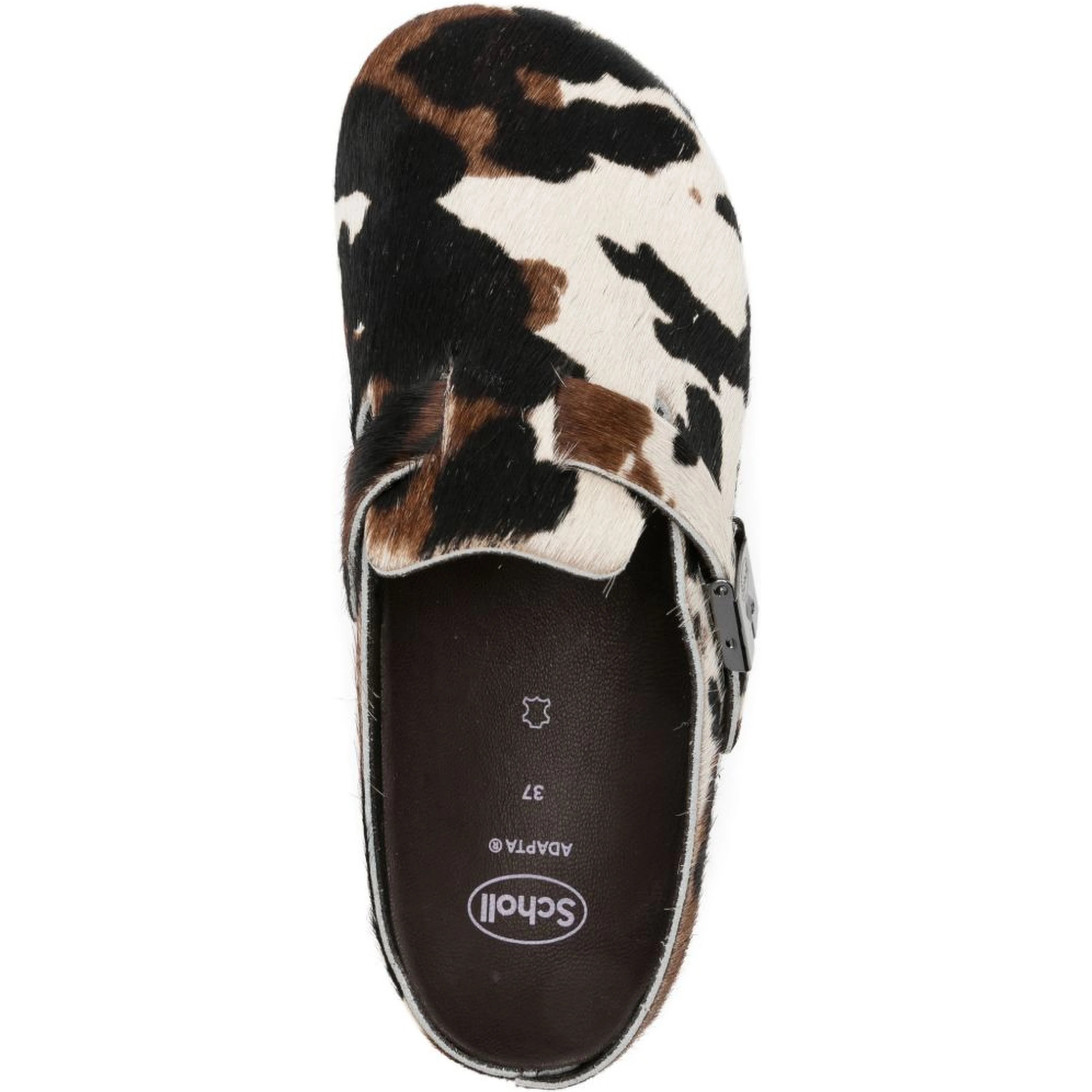 SCHOLL Sandals Brown