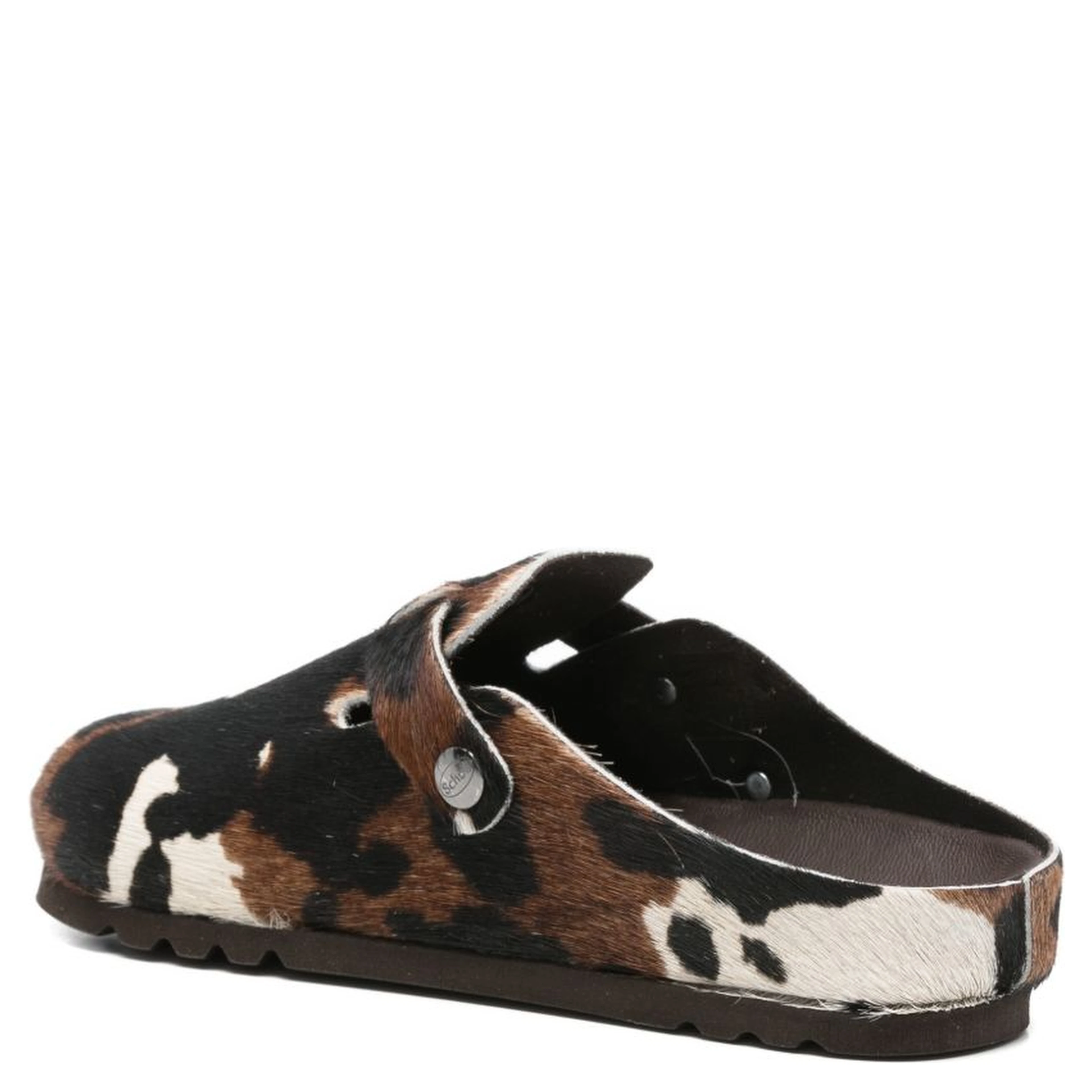 SCHOLL Sandals Brown