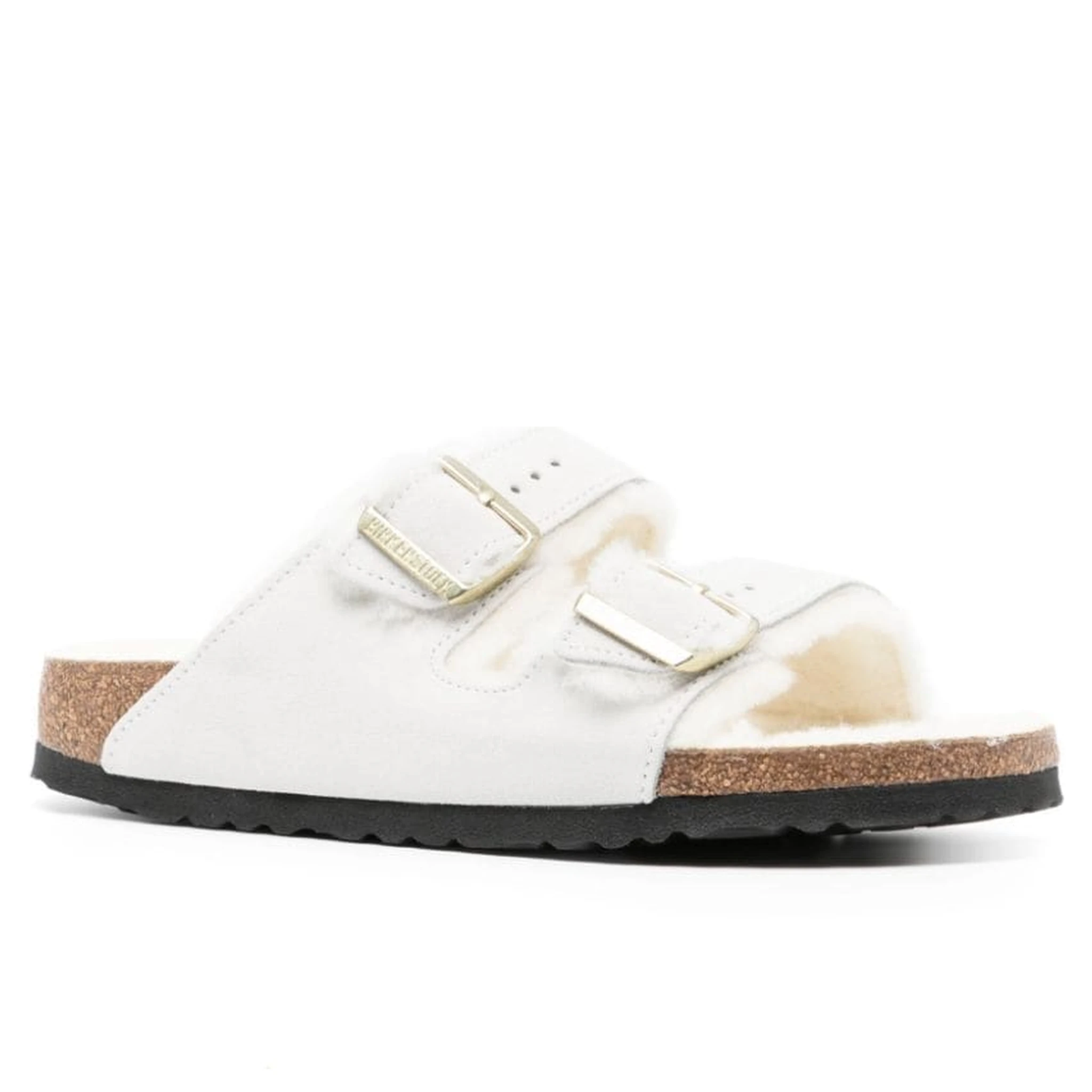 صندل بيركنستوك أبيض