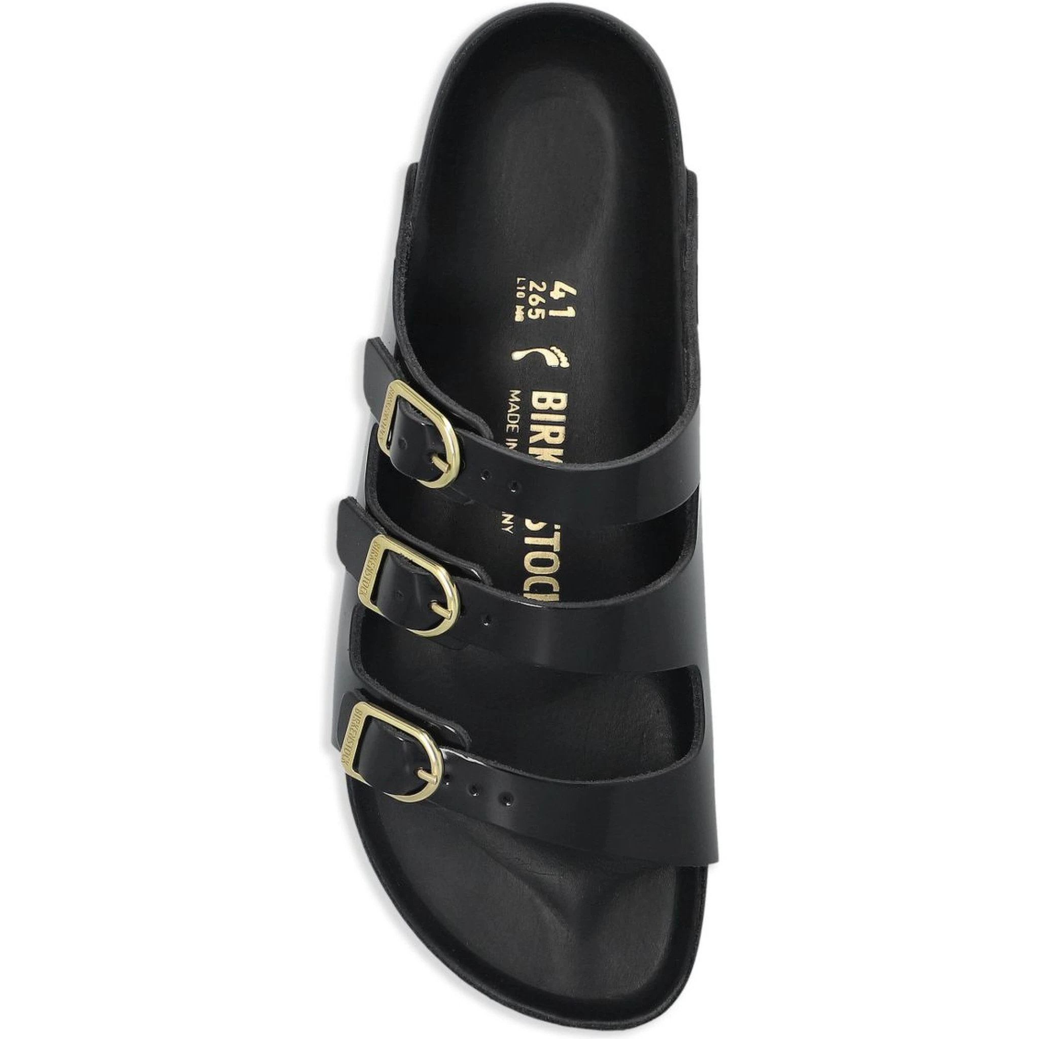 صندل بيركنستوك أسود