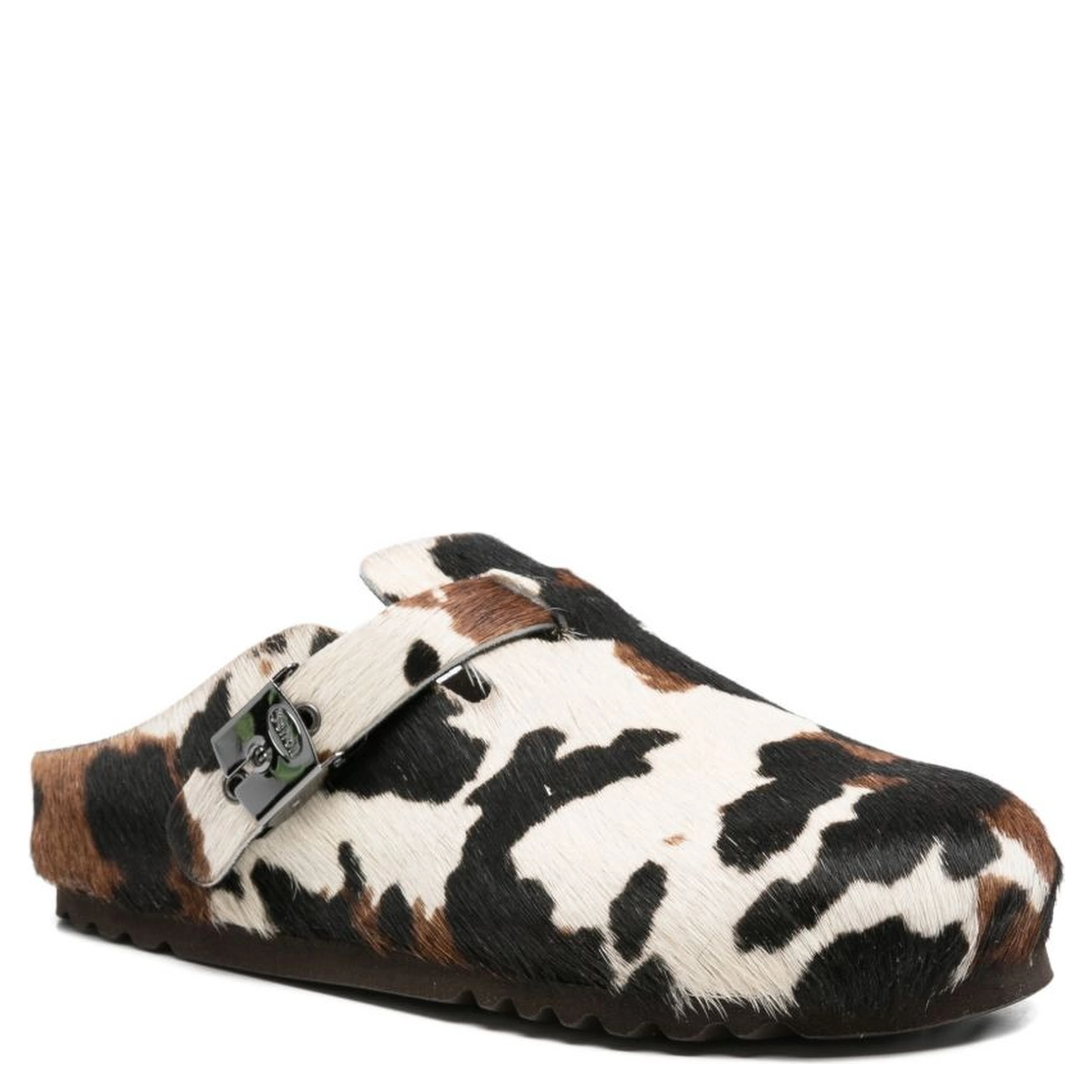 SCHOLL Sandals Brown