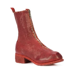 Guidi Boots Red