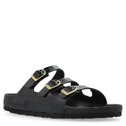 صندل بيركنستوك أسود