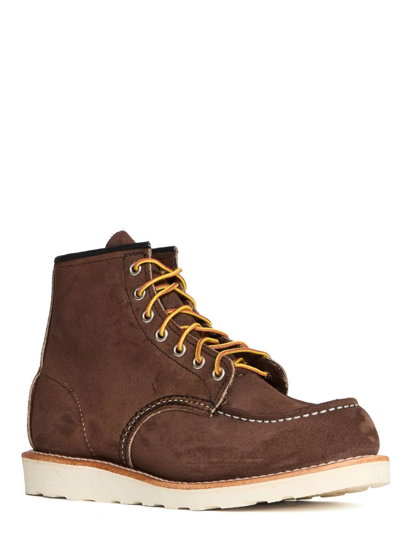 Red Wing Boots Brown
