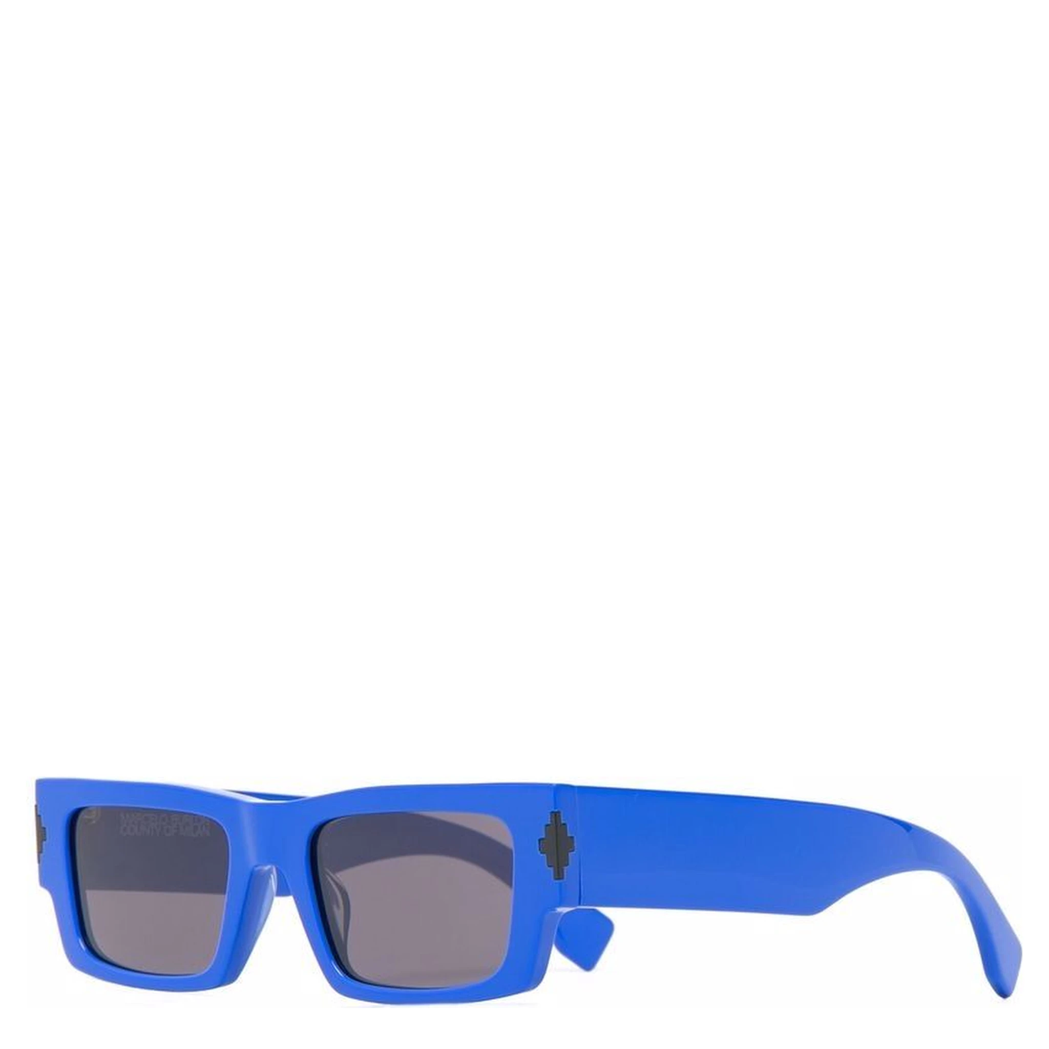 Marcelo Burlon County of Milan Sunglasses Blue