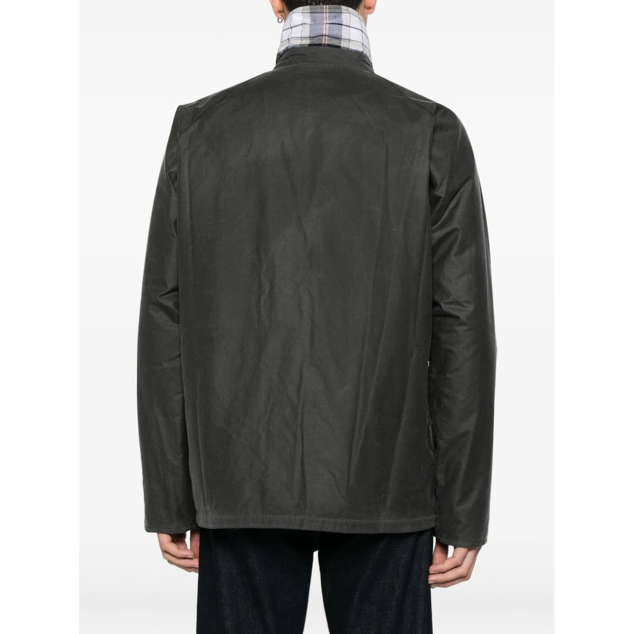 Barbour Jackets Grey